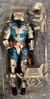 GI Joe Cobra Commander V28 Action Figure Complete Battle Armor 25th Anniversary