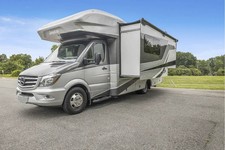 2018 Jayco Melbourne Prestige 24LP Class C Diesel RV