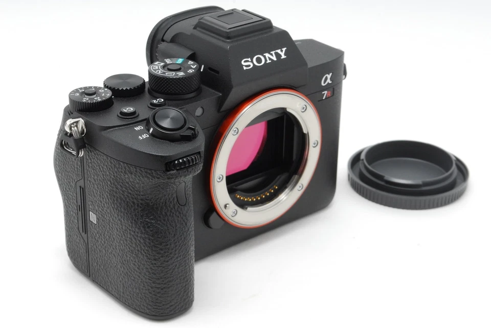 【15% OFF！】Sony A7RIV ILCE-7RM4  35 Languages  Shuttercount 1,986!! Top Mint 3529 - Image 4 of 4