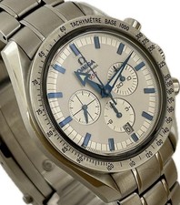 Omega Speedmaster Broad Arrow 321.10.42.50.02.001 Mens Watch Excellent A5678 5