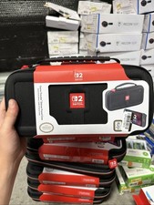 RDS Industries - Game Traveler Deluxe Travel Case for Nintendo Switch 2 - Black