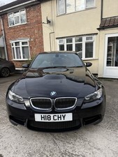 BMW M3 E90 Saloon Manual