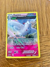 Togekiss (46 Delta) 46/108 Roaring Skies Reverse Holo
