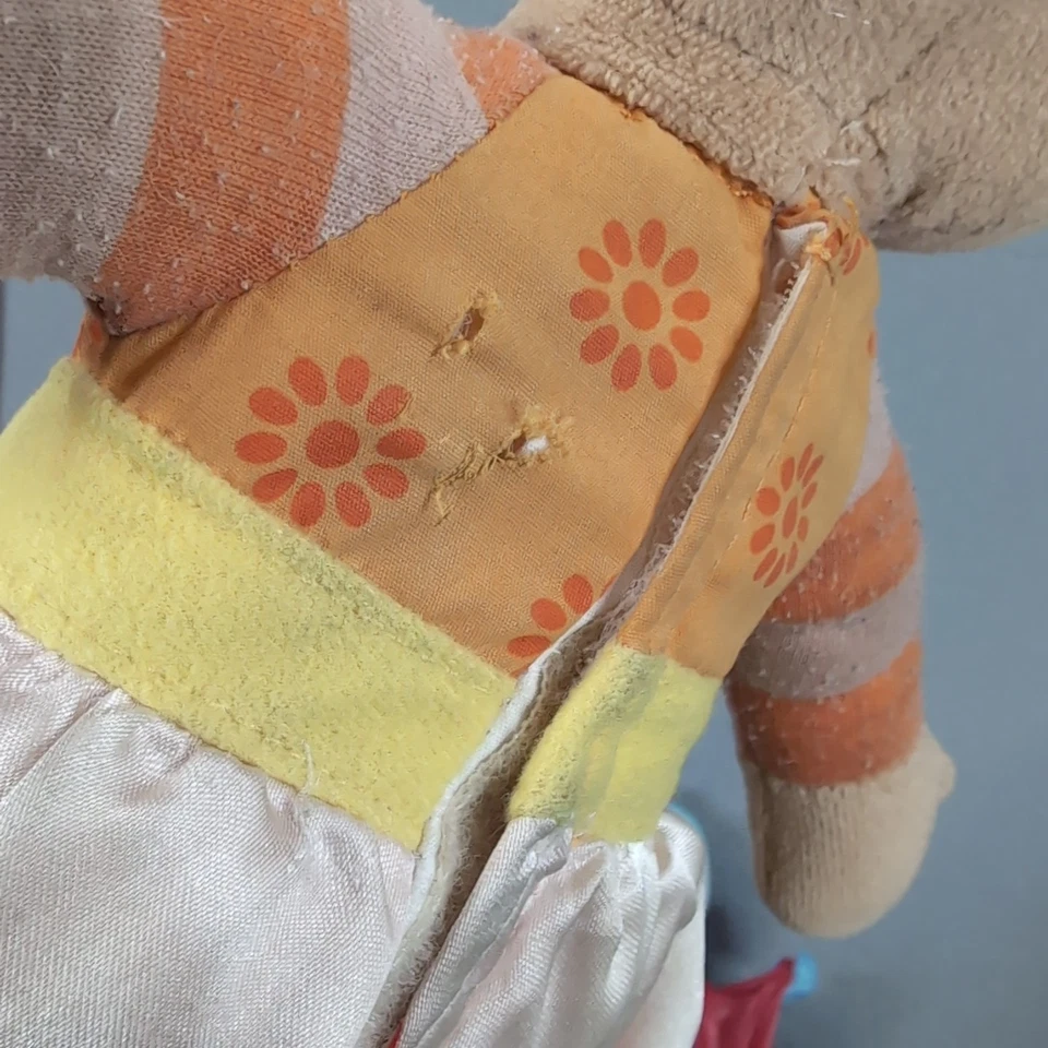 In The Night Garden Upsy Daisy Plush Soft  Toy 25 cm 2007 Y2K Igglepiggle Figure - Image 4 of 4