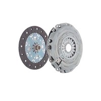 Kupplungssatz Ø 254 Mm 23 ZäHne Ohne AusrüCklager Valeo FüR Ford
