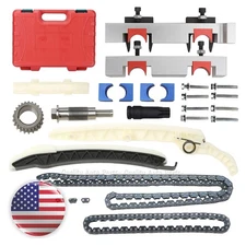 Timing Chain Kit Camshaft Tool Fit Mercedes-Benz VITO CLA CLS SLC SLK SUV 2.0L