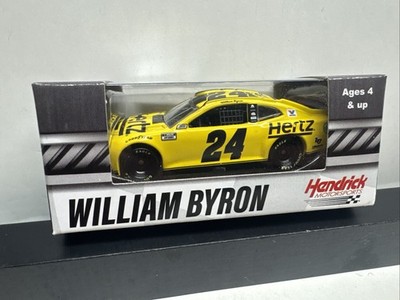 1/64 2020 William Byron Hertz #24 Action Lionel Ship Deals READ!