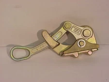 CM Little Mule 04453W , LGM4500, 5000 lbs. Wire Grip, 0.18" - 0.6" Wire Size