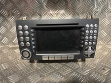 Autoradio Mercedes CLASSE SLK