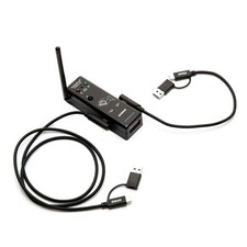 PC Micro 100M Remote Presentation Controller 1-Drive-2 Page Controller Cuelights