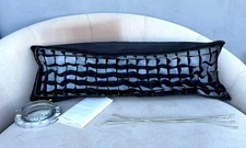 Lumopro Softbox with Grid and Speedring 11" x 36"