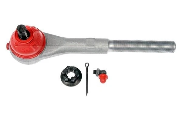 For GMC K1500 88-90 Dorman T2838RD Solutions Front Inner Steering Tie Rod End Foto 3 de 4