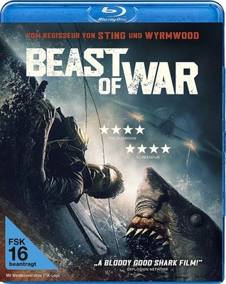 Beast of War - (Coles Smith) # BLU-RAY-NEU