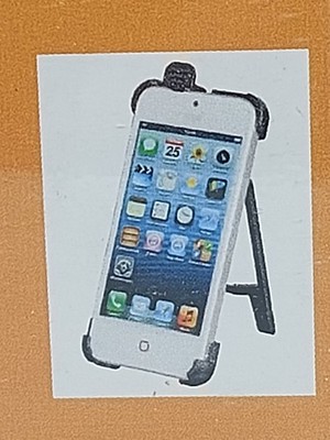  iPhone 5 Halteschale A-System Mit Standfunktion Für Auto, Haus, Camper H5