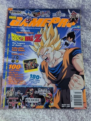 gamepro magazine Issue 162 Newsstand