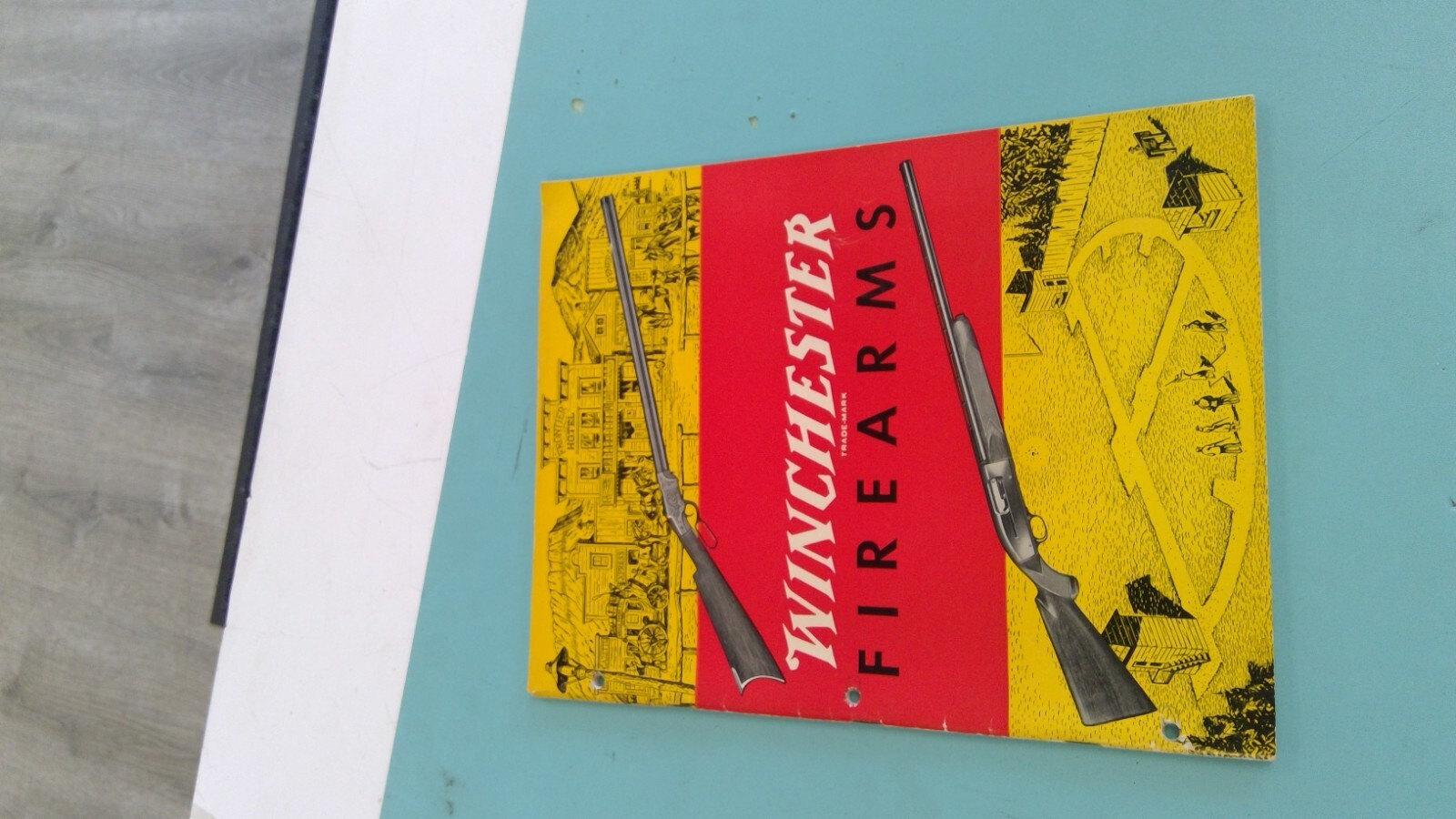 Winchester FireArms Catalog | eBay