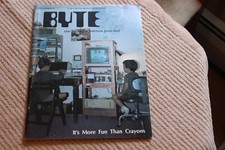 1976 Nov. BYTE magazine 15 computers 