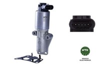 NGK 93255 NGK EGE5-V078 / Agr-Ventil FüR Opel