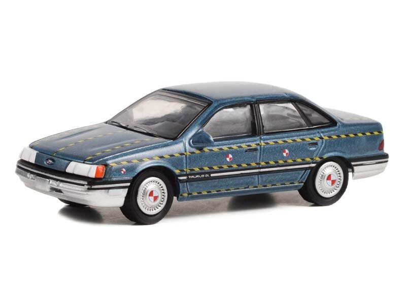 1986 Ford Taurus - Tommy Boy (Hollywood) 1:64 Scale Model
