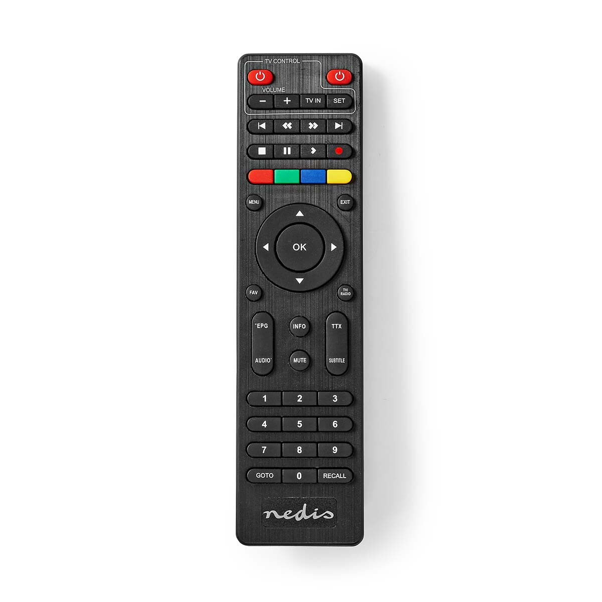 Nedis DVBT2265BK Decoder DVB-T2 Full HD HEVC Main 10 - Acquista Ora - 3
