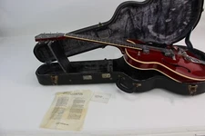 GUILD STARFIRE III 66 electric guitar EXCELLENT MUST SEE