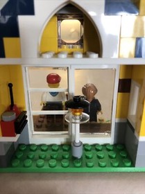 LEGO 3 in 1 Creator 31035 Beach Hut Incomplete Set, No Instructions, No Box