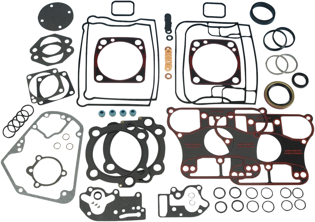 Kit Guarnizioni Basamento Per Harley Davidson Shovelhead Electra Glide 1966-1984 - Foto 4