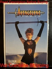 BARGAIN BOOKS ($5 MIN PURCHASE) Avengelyne Powers #3 Photo Variant 1995 Maximum