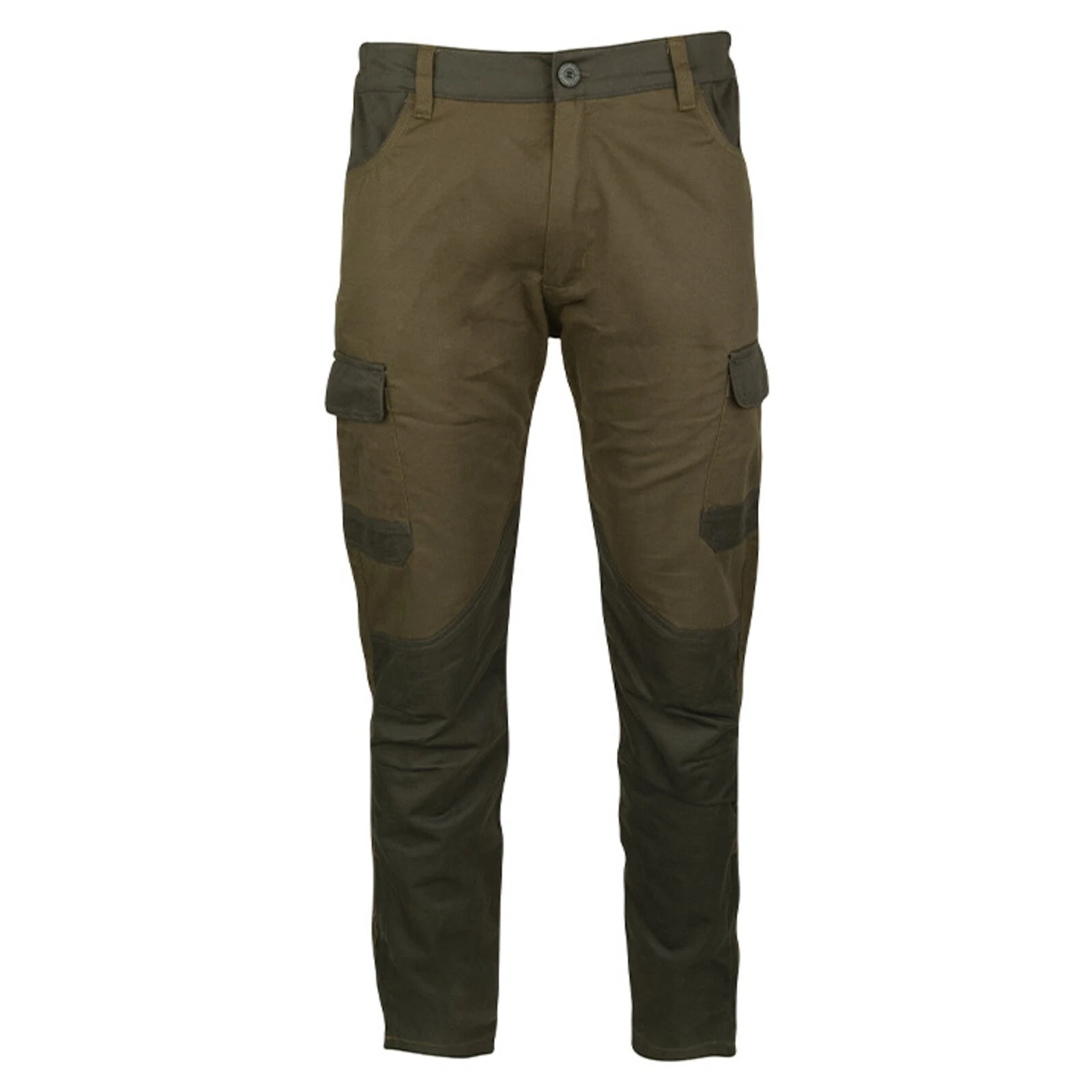 JACK PYKE Green Fieldman Trousers MENS HUNTING SHOOTING Walking Fishing Bottoms