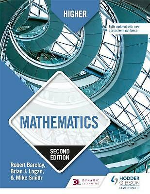 Higher Mathematics: Second Edition by Robert BarclayBrian Logan | PB | 2019 - Image 4