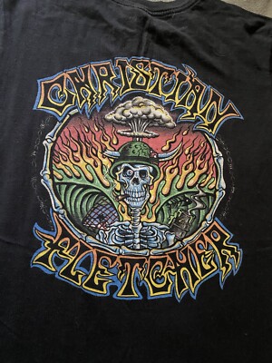 クリスチャン・フレッチャー　Christian Fletcher スカルTEE s-l400.jpg