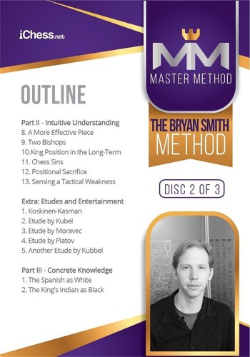 Master Method: The Bryan Smith Method - Disc 2 Only (DVD) Ships in 12 hours!!! - Picture 2 of 2