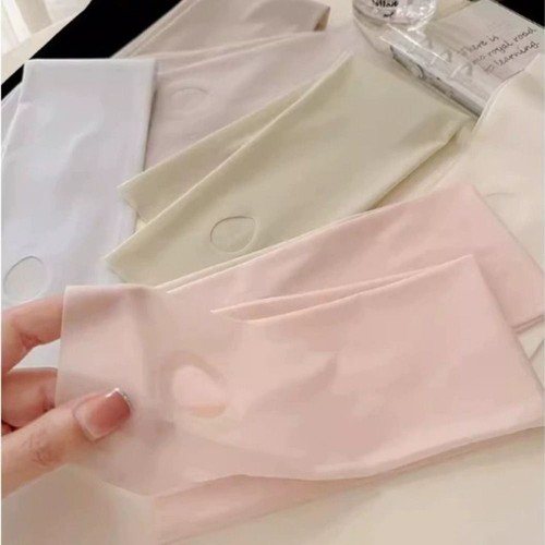 Loose Lengthening Cooling Arm Cover Sun Protective Sleeve Spring Summer - Afbeelding 11 van 17