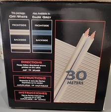 Audioquest G2 white cavo diffusori in rame ofc 30 METRI NUOVO NO FAKE ORIGINALE