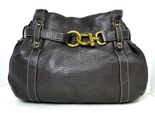 Talbolts Brown Genuine Tote  Bag Shoulder Purse