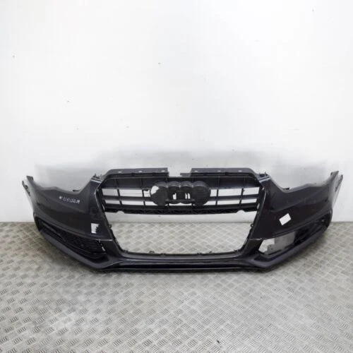 Pare-chocs et baguettes avant Audi pour automobile