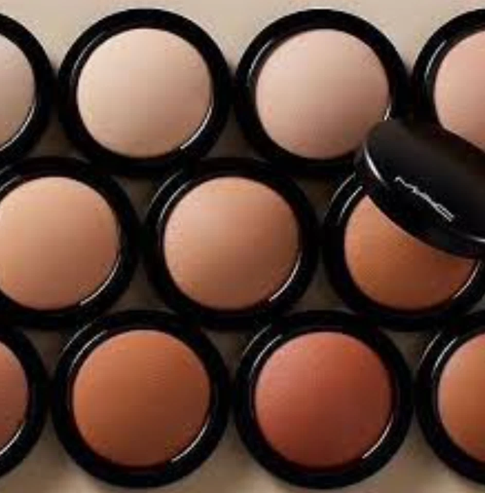 MAC Cosmetic Powder Mineralize Skinfinish Natural NIB, 100% Authentic, U CHOOSE - Image 2 of 4