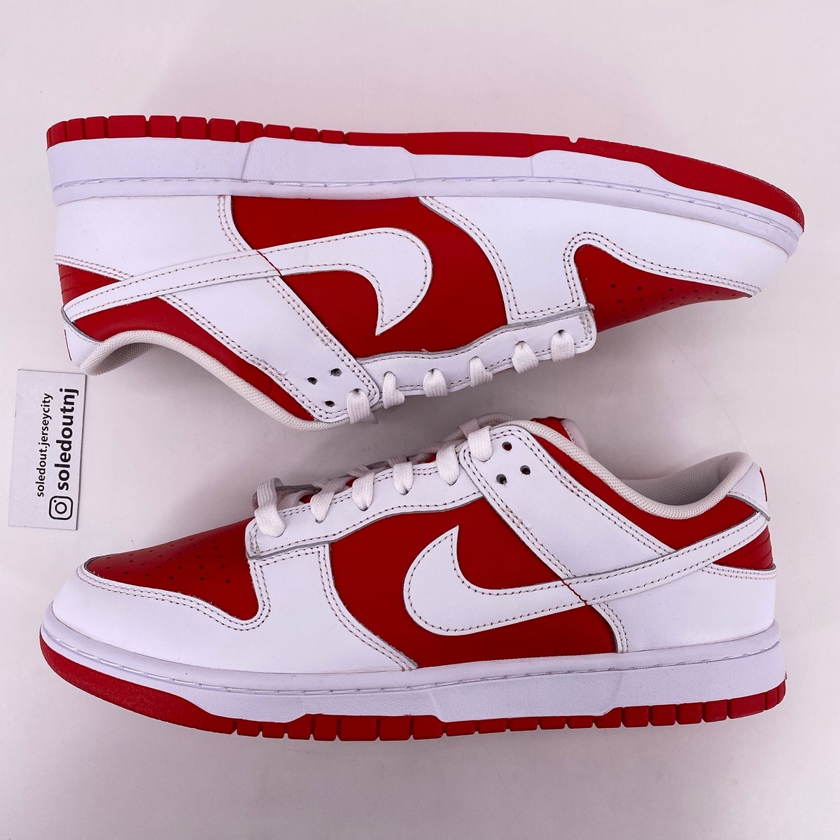 Nike Dunk Low Retro  display picture 1