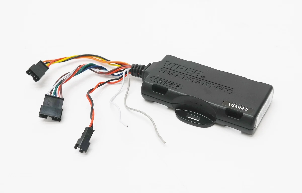 Viper vsm550 installation deals