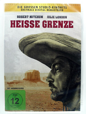 Heiße Grenze - Digital remastered - Robert Mitchum, Julie London, Gary Merrill