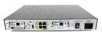 Cisco 1800シリーズ ルーター CISCO 1800 Series Router Model 1841 V05 Power Supply Network IT