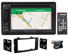 Navigation/GPS/DVD Bluetooth Receiver w/Mobilelink For 04-10 Volkswagen Touareg