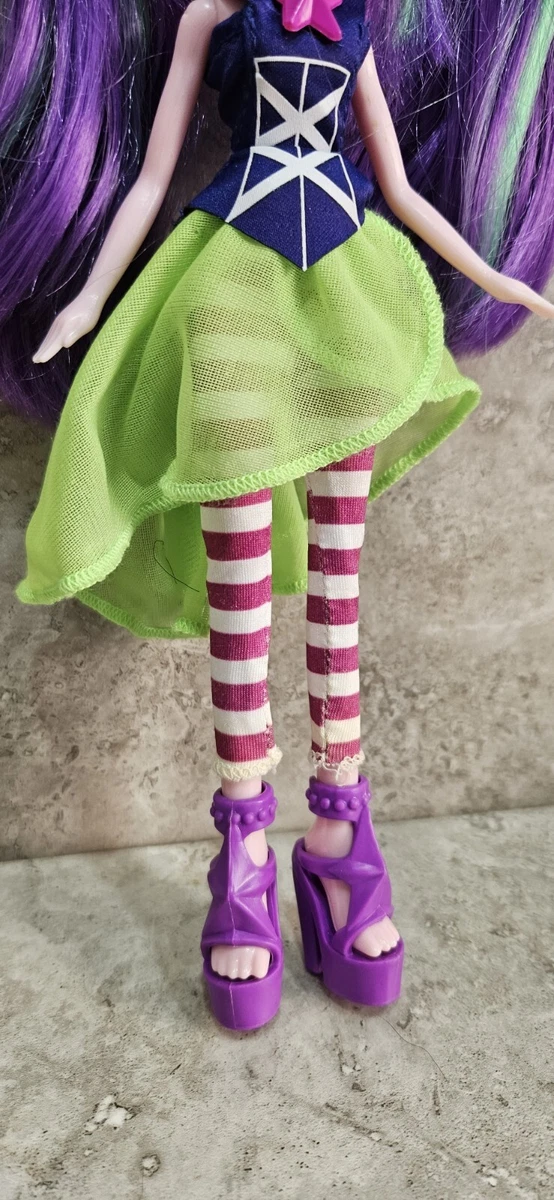 My little pony outlet equestria girls aria blaze