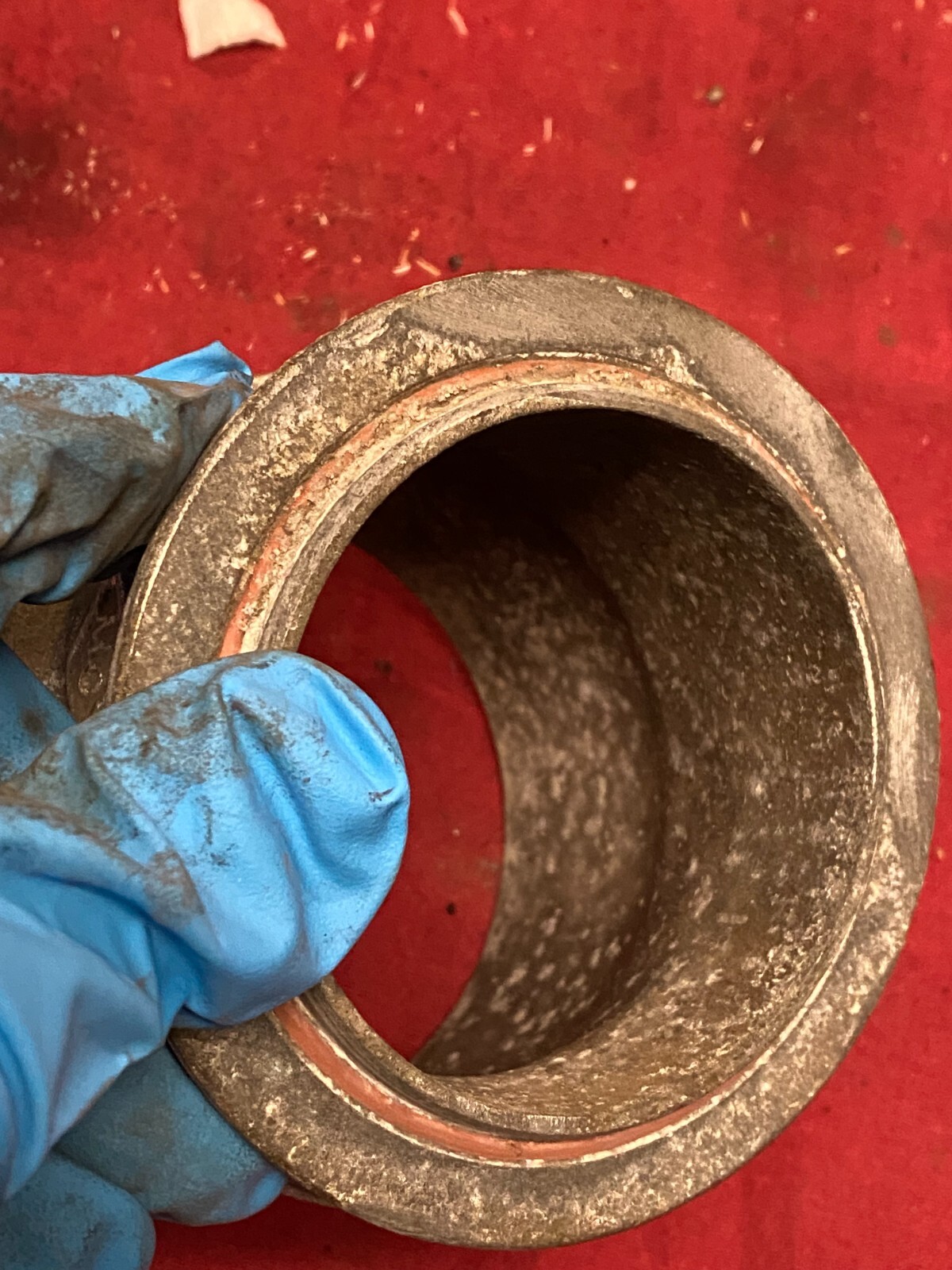 Volvo Air Intake Connector Elbow Turbo Pipe 8086575 for sale  