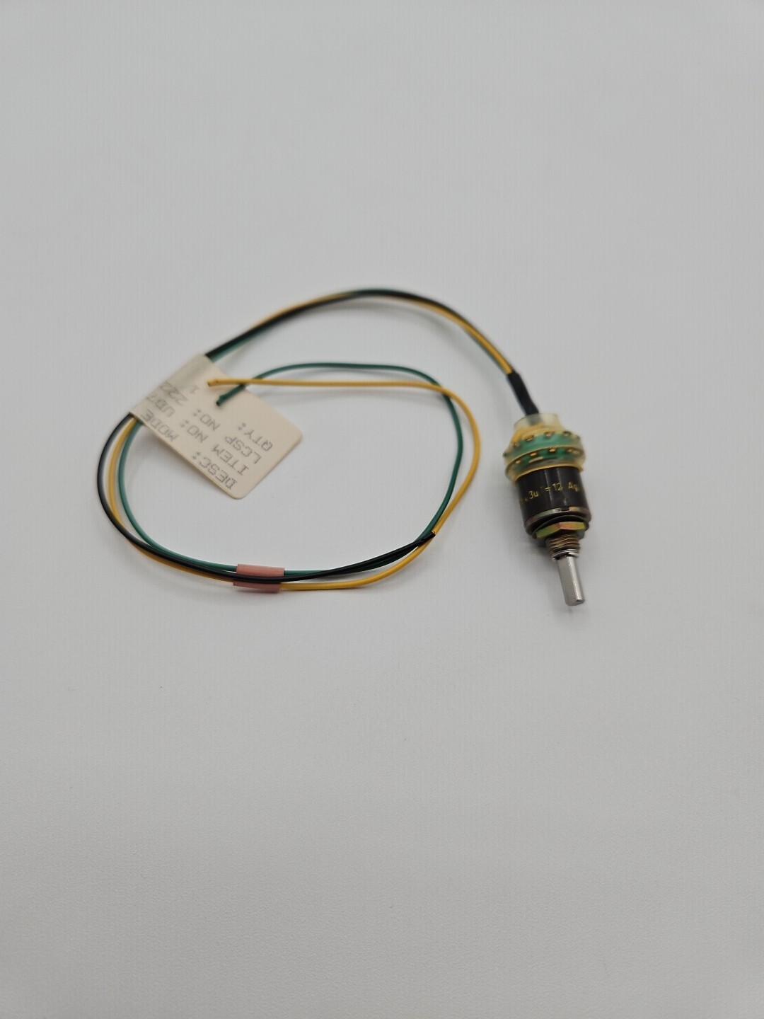 BENTLEY & ROLLS ROYCE SWITCH MODULE CHANGE (UD71202)