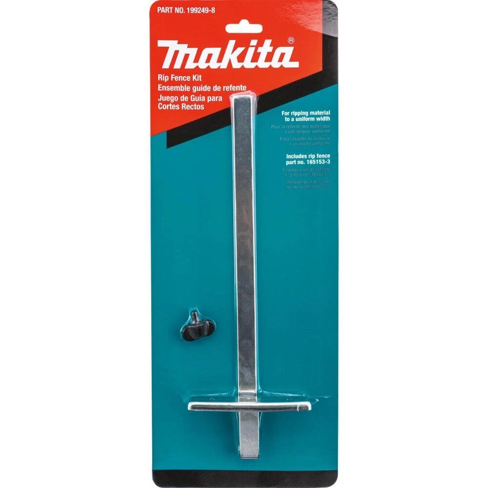 Makita rip cheap fence kit