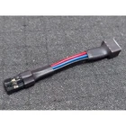 TRX4-M battery convert plug can use 2s LIPO to TRX4-M with Balance plug TRX4M1