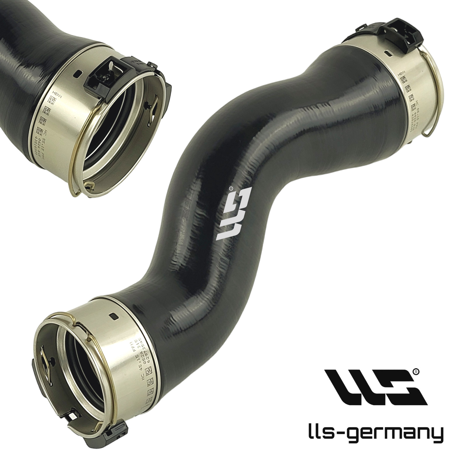 Turbo Air Intake Hose for BMW 4er Coupe Gran Coupe F32 F36 425d 7810797