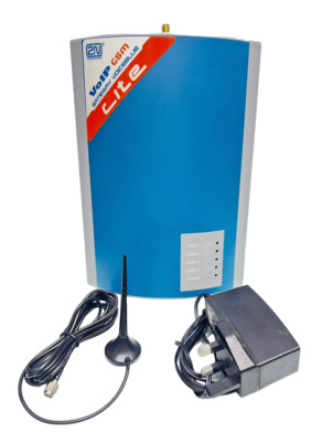 2N VoiceBlue Lite. 4 Channel Voip GSM Gateway, 505004AU