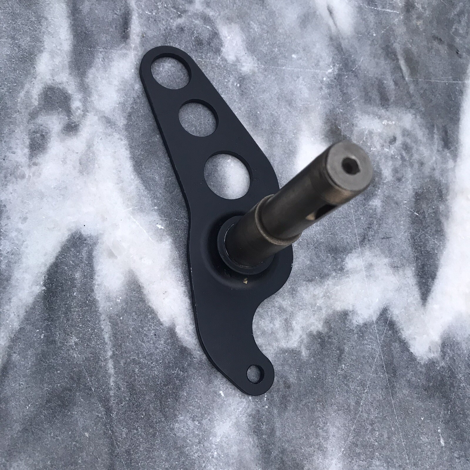 Maserati GHIBLI INDY MEXICO KHAMSIN QP-S1 WATER PUMP SHAFT ARM PLATE EXCHANGE